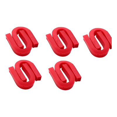 Paquete De 10 Rodillos Dentales De Cera Calident | MercadoLibre