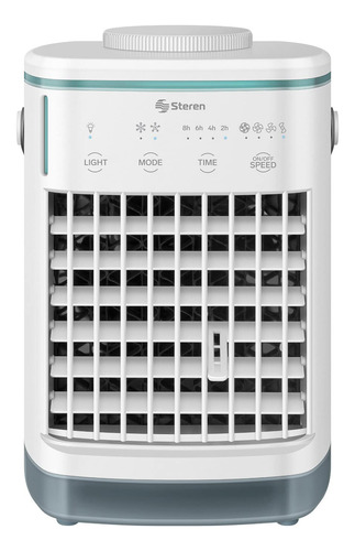 Steren Air-407 Enfriador Personal De Aire, De 700 Ml, Blanco