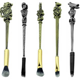 Set De 5 Brochas Casas Hogwarts Harry Potter Griffindor 