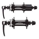 Manzanas Shimano Deore Hb/fh-m6000