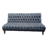 Sofa Cama Chesterfield Capiton Sofacama Futon Sillon Sala