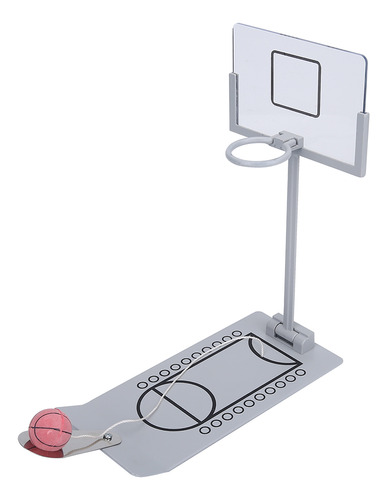 Mini Máquina Baloncesto Escritorio Plegable Para Aliviar El 