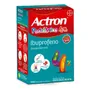 Actron Pediatrico 4 G\u002F100 Ml Suspensión Oral, 1 Frasco 100 Ml + Jeringa Dosificadora - Bayer S.a | MercadoLibre