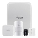 Alarme Intelbras Amt8000 Pro Wifi 2 Sensor Porta 4 Infra Pet