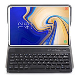 Funda De Teclado Para Samsung Galaxy Tab A8.0 2019 T290 T295