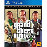 Grand Theft Auto V  Gta 5 Ps4