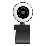 Webcam Lighting Streaming 1080p 60fps Webcam 5mp Auto Enfoqu