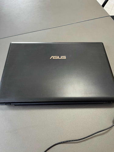 Notebook Asus I3 4ram Ssd