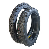 Par De Llantas Gajo Para Crossmax Italika Dm Veloci Xversus