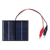1.5w 12v Mini Módulo De Panel Solar Pequeño Paneles Solares 