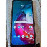 Moto G30 128gb Bateria 5000mah Camera 48mp Cinza - Excelente