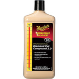 Meguiars Mirror Glaze M85 Diamond Cut Compound 2.0