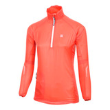 Buzo Ansilta Dandelion 2 Pertex Running Ciclismo Mujer 