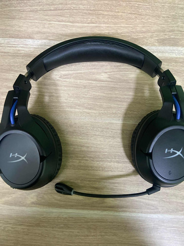 Headset Gamer Hyper X Cloud Flight I Wireless