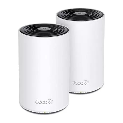 Tp-link Deco X75 (2 Pack) - Wifi Ai Mesh Ax5400 Mbps, Wifi