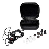 Auriculares In Ears Alta Resolucion Stagg Spm235bk Negro