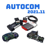 Nova Versão Autocom Delphi 2021.11 Licença Pro Com Af