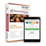 Delsscom Software Para Restaurantes Versión Pro *2 Equipos*