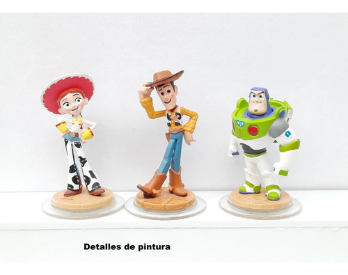 Disney Infinity Figuras Toy Story