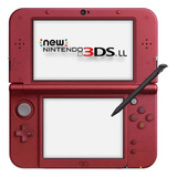 Nintendo New 3ds Xl Con Juego De Regalo