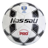 Pelota Futbol Nassau Pro Championship N 5 Oficial Originales