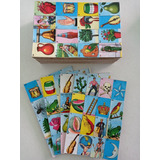 Loteria Mexicana 100 Cartas De 10x15 Cm