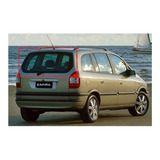 Vidrio Trasero Chevrolet Zafira 2000-2005 Mini Van