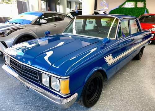 Ford Falcon Sp Sprint