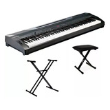 Kurzweil Ka90 Piano Digital  88 Notas + Banqueta + Soporte