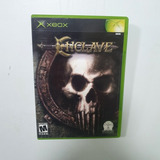 Enclave Videojuego Xbox Clasico  Starbreeze Juego De Rol 