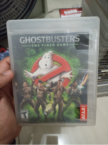 Ghostbusters Ps3