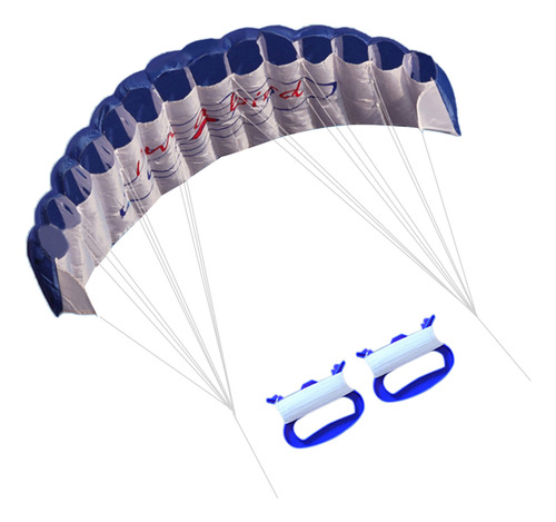 Kite Sports Wing Beach Kite, Cometa Gigante, Soft Stunt Powe