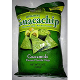 El Sabroso Guacachip, Guacamole Con Sabor A Tortilla Chips, 