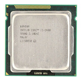 Procesador De Cpu Core I5 2400 Quad-core Lga 1155 De 3.1 Ghz