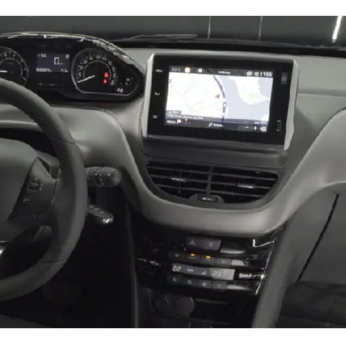 Reparación Tactil Pantalla Peugeot 208 Falla Estéreo Nav Gps