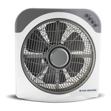 Ventilador Turbo Kb12 Kenbrown 3 Veloc. 12 Pulgadas Cuota