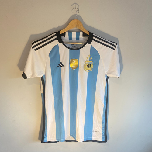 Camiseta adidas Argentina Mundial 2023/2024 Titular