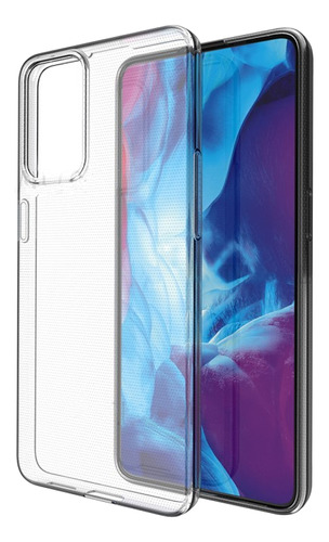 Funda Estuche Transparente Para Oppo A16