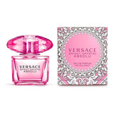 Versace Bright Crystal Absolu 90ml Edp Silk Perfumes