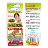 Garcinia Cambogia - Quema-grasa - Energético - Digestivo