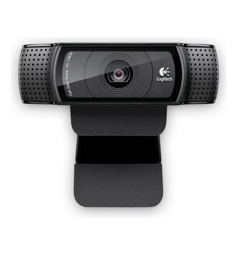 Webcam Logitech C920 1920x1080 Pixeles 15 Mp Usb