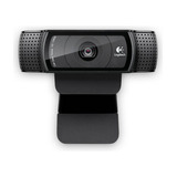 Webcam Logitech C920 1920x1080 Pixeles 15 Mp Usb