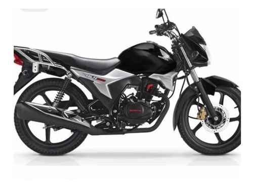 Honda Glh 150 0km Saullo Motors Entrega Inmediata!!!