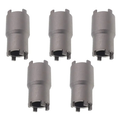 Dado Llave De Castillo Extractor De Clutch Moto 5pcs