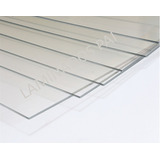 Placa Transparente Cristal Simil Acrilico 1.22x1.22mt 1,5mm