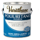 Varathane Poliuretano Interior Semi Brillante 1 Lt