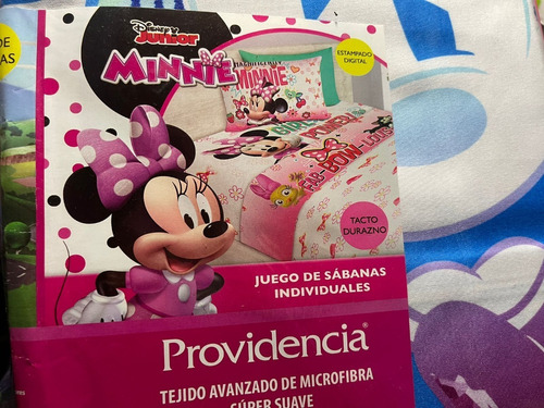 Sábanas Infantiles Microfibra Ultra Suave Individuales Provi