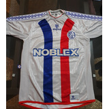 Camiseta San Lorenzo Signia 2001 