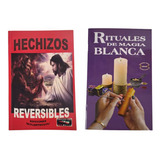 Rituales De Magia Blanca + Libro De Hechizos 