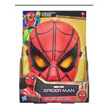 Mascara Spider Man Luminosa Hasbro 783k